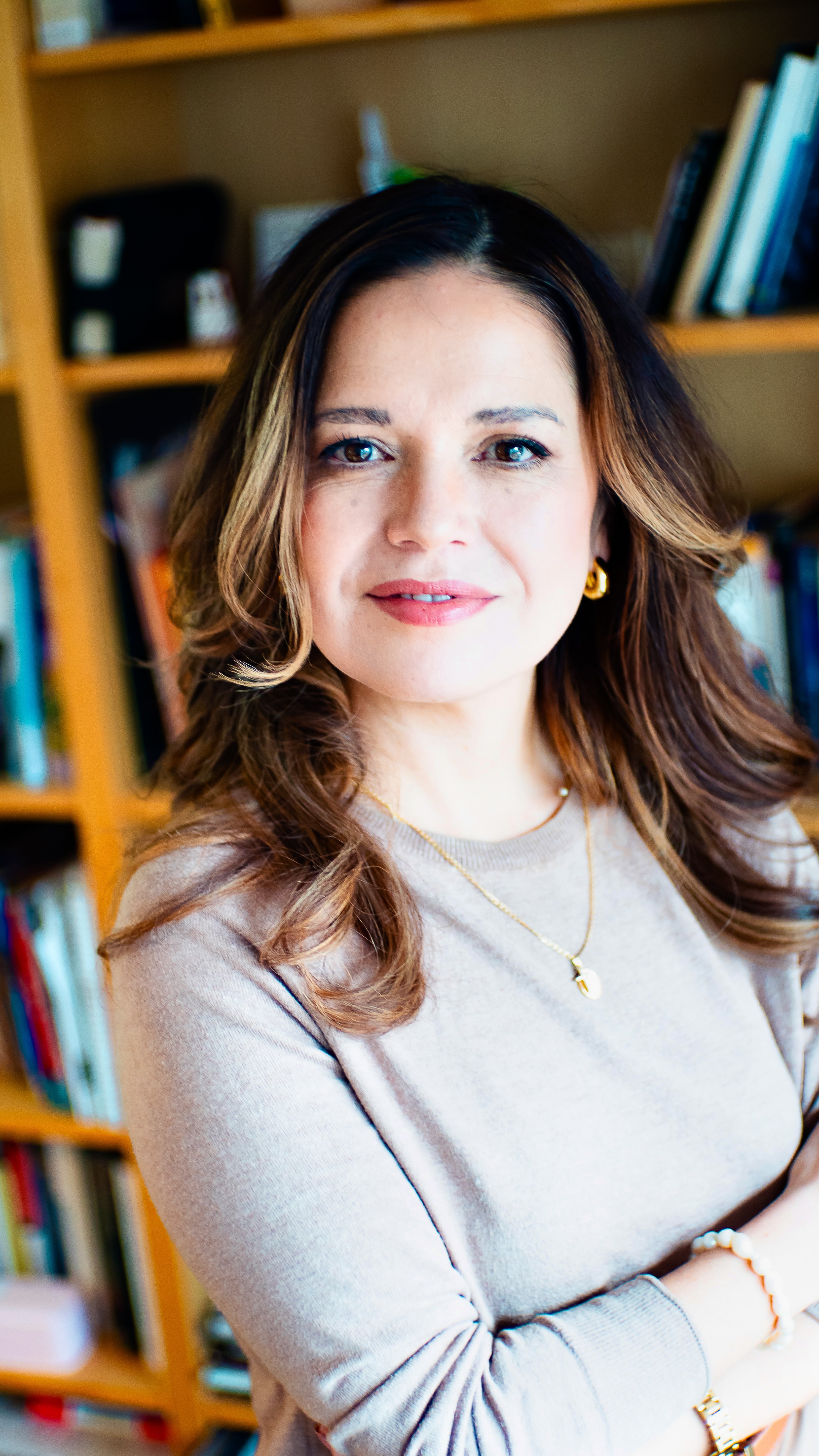 MÓNICA MORENO