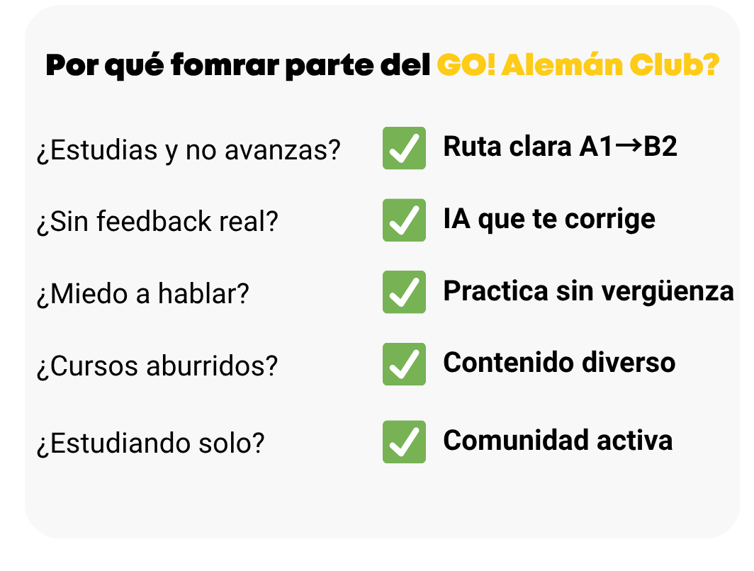 ¿Estudias y no avanzas