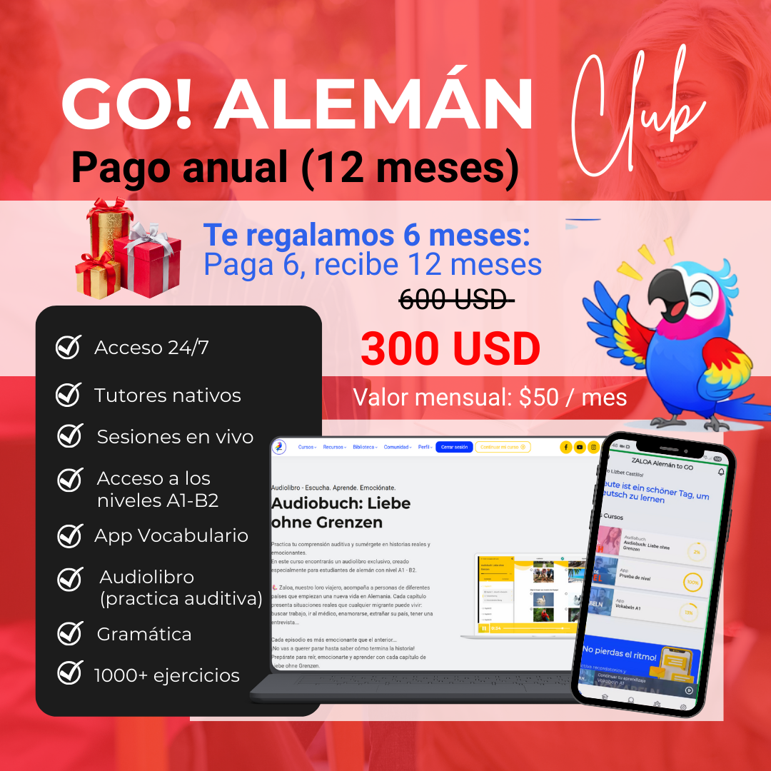 GO! ALEMAN CLUB 12 MESES-1