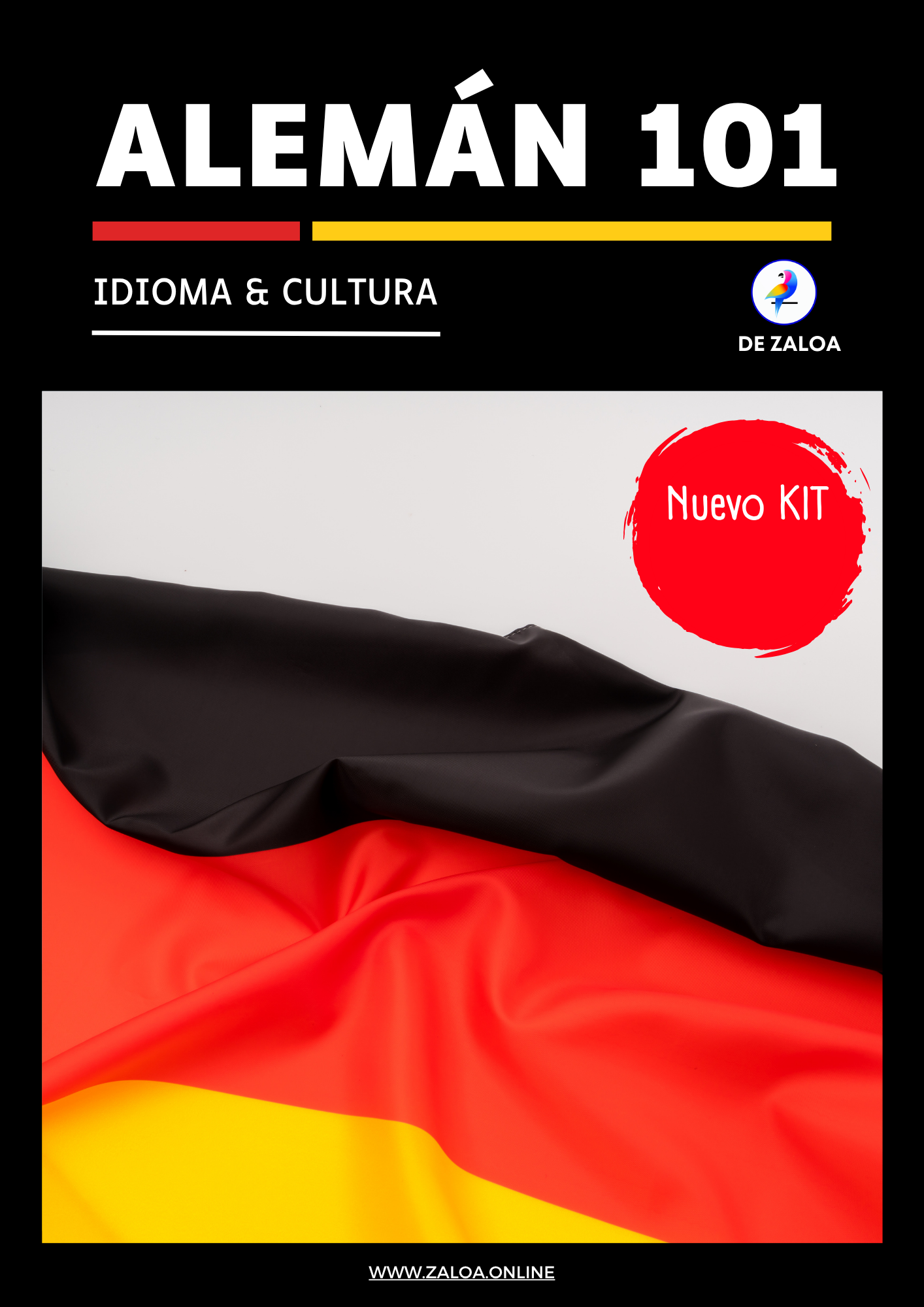 KIT Alemán 101 by ZALOA KIT Alemán 101 by ZALOA