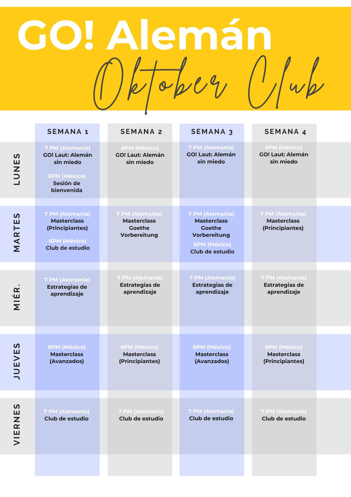 Oktober Club Oktober Club