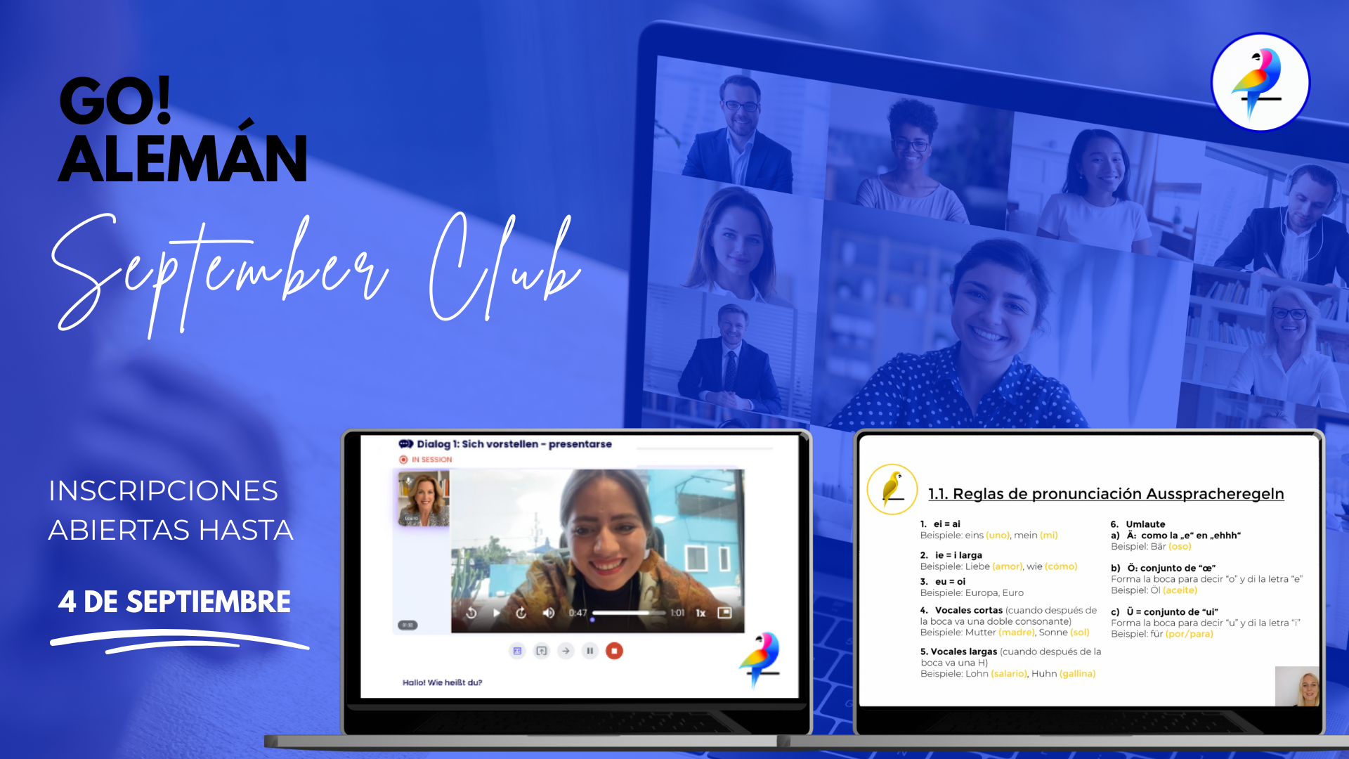 September Club